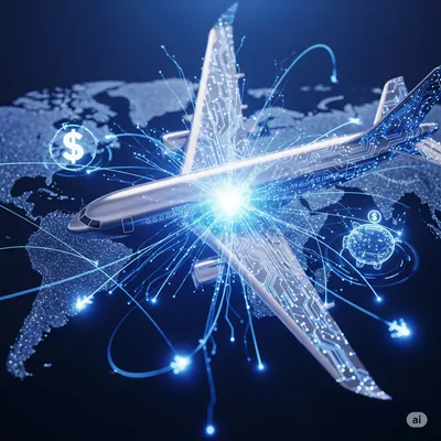 Blog post image for How to Use AI to Find Cheap Flights: Complete Guide for Smart Travelers (2025)