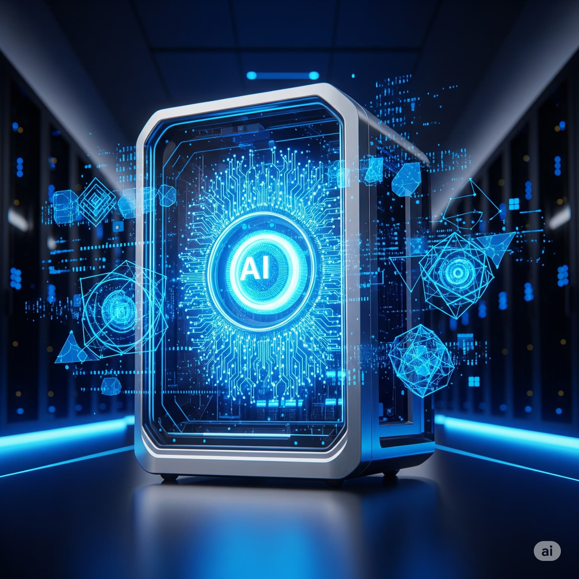 Why Smart Businesses Are Ditching Cloud AI for Local Machines