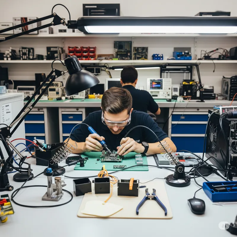 PC Motherboard Repair: Signs It's Dead, Signs It's Fixable