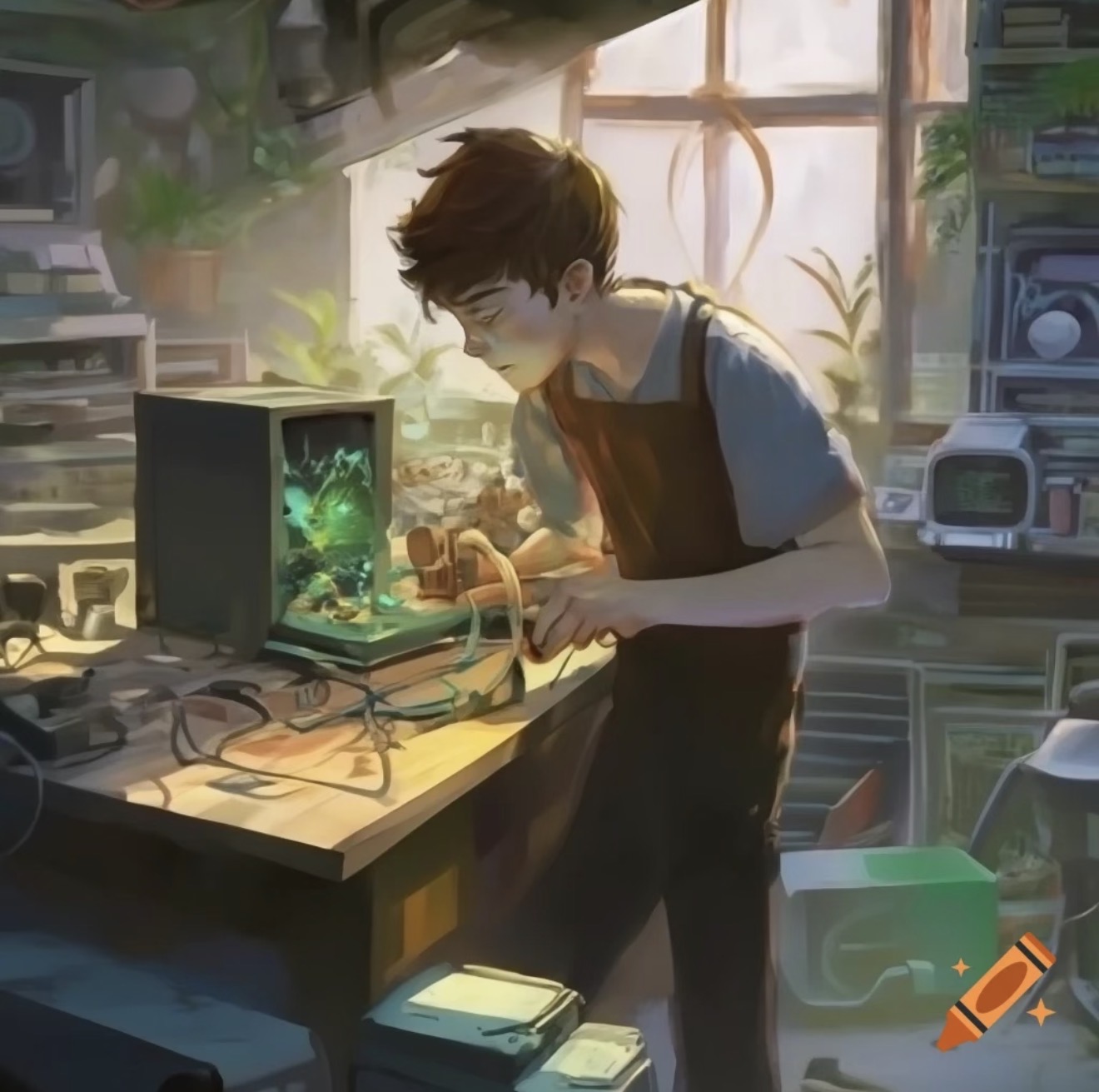 Mitsuaki (Mitsu) Ishioka, Oceanside Shop Manager at PC Repair Center