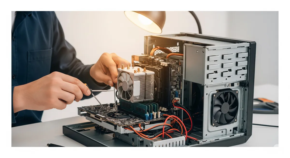 Computer Repair Oceanside CA | PC Repair Center