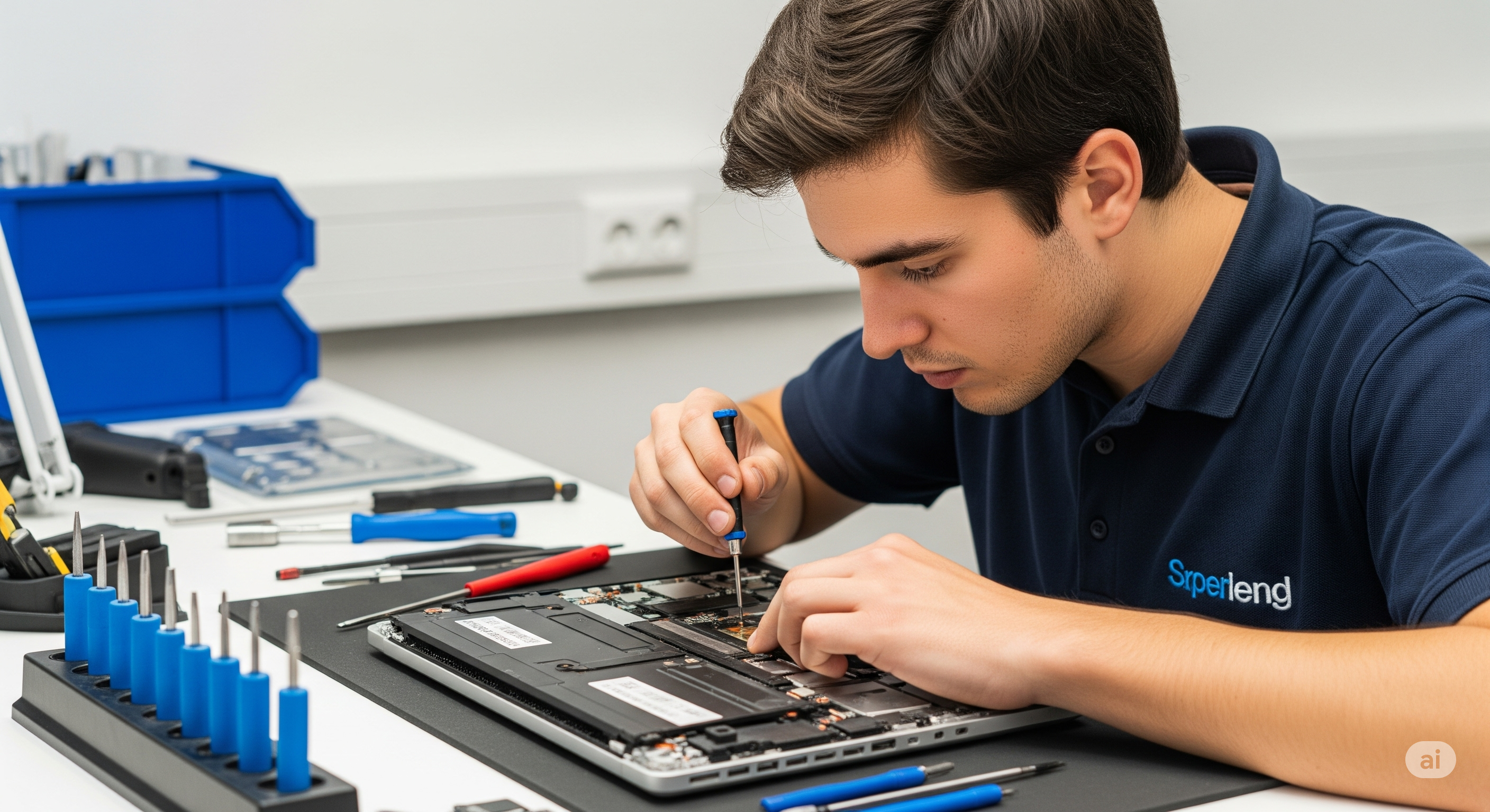 Expert Laptop Repair in Oceanside & Encinitas - Professional computer repair service